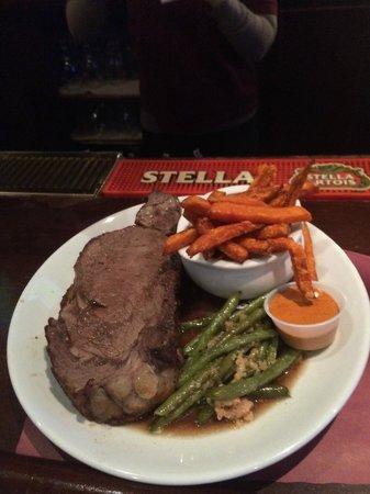 The Avenue Restaurant & Bar